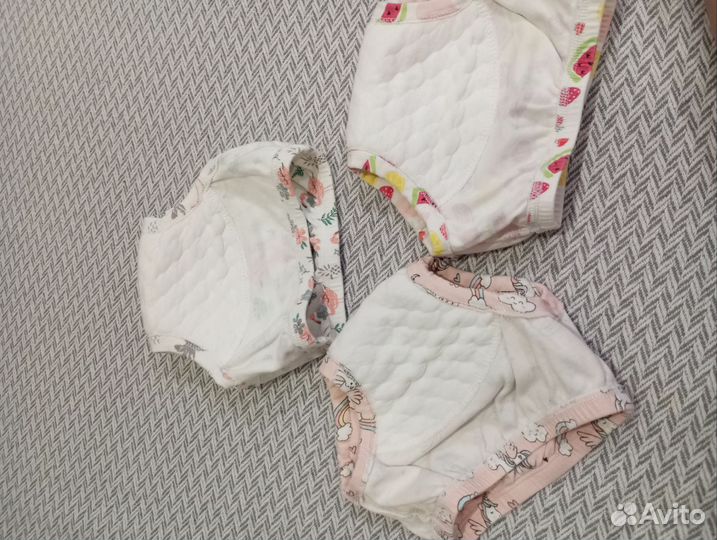 Трусики многослойные для приучения к горшку