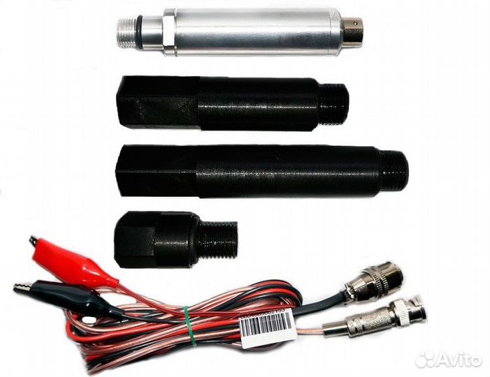 Мотор-тестер MT DiSco 4 Pro- зажигание 6+грм