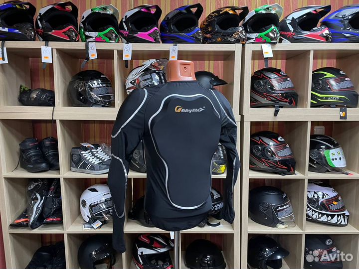 Мото черепаха защита тела мото куртка Riding Tribl