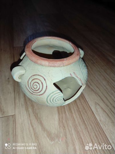 Декорации для аквариума