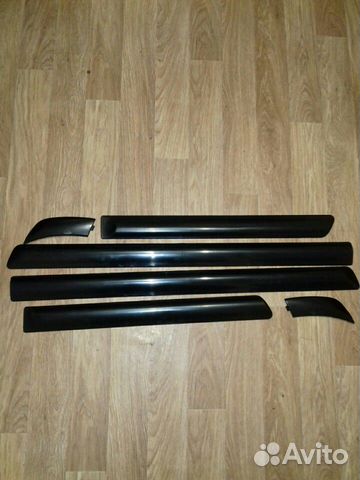 Молдинги на 2114, 2115 новые