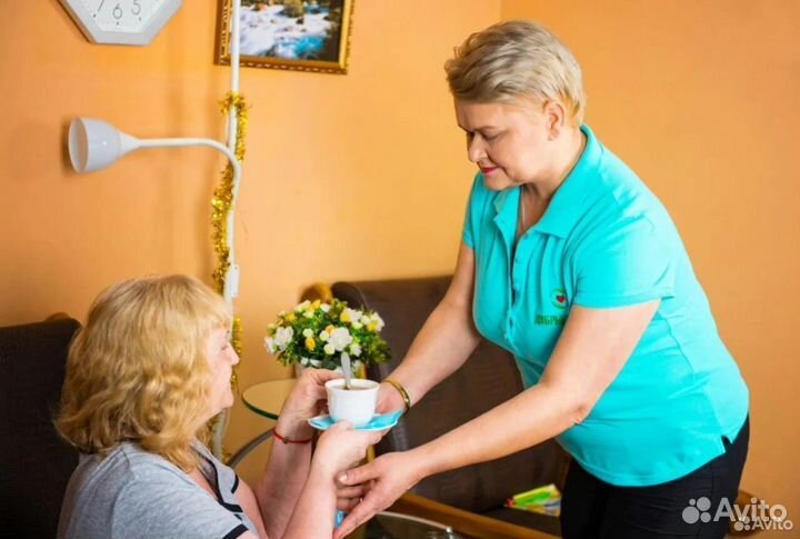 Сиделка для больного Рубцовск