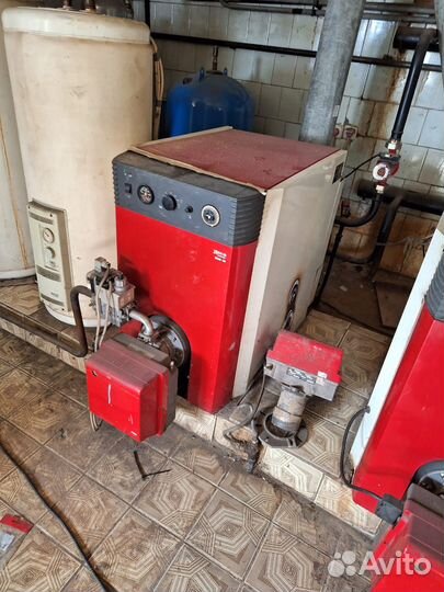 Срочный ремонт газового котла