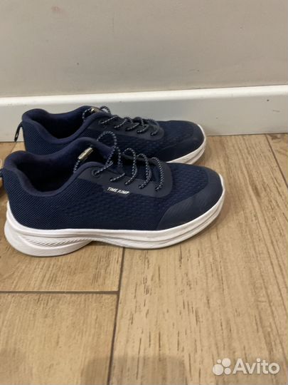 Кроссовки кеды 34