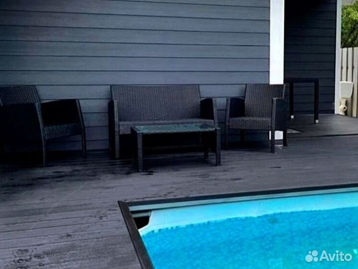 Террасная доска