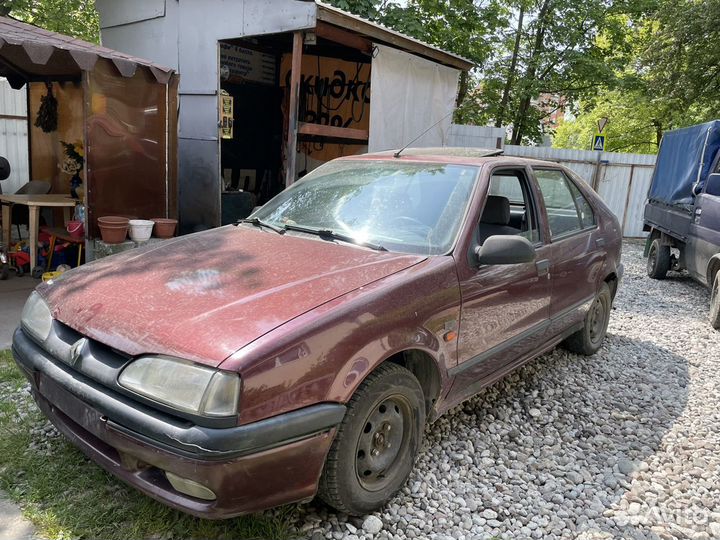 Рено 19 рест. 1.8 1.7 моно запчасти