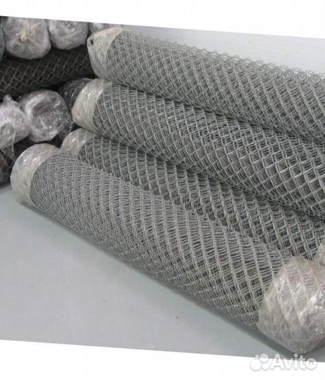 Сетка рабица с доставкой в ассортименте