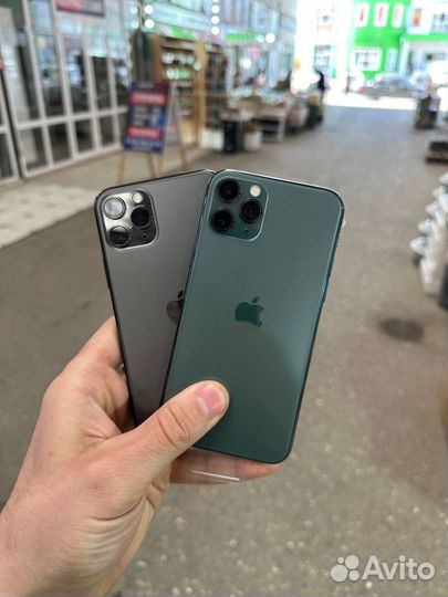 iPhone 11 Pro, 256 ГБ