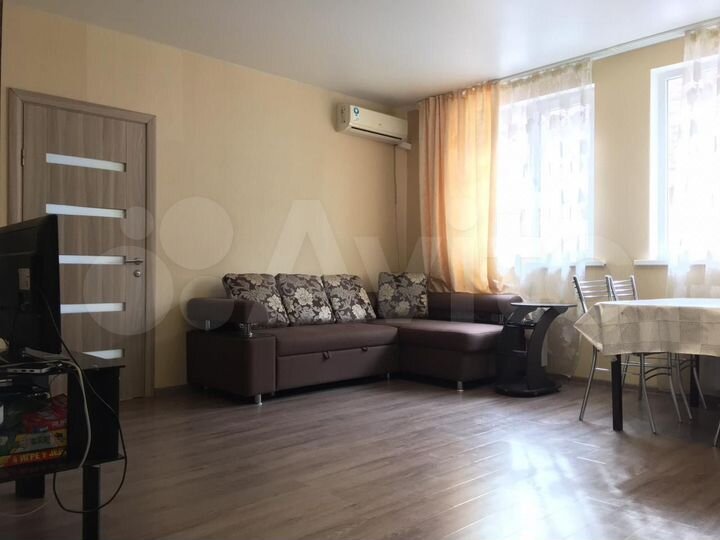3-к. квартира, 70 м², 3/3 эт.