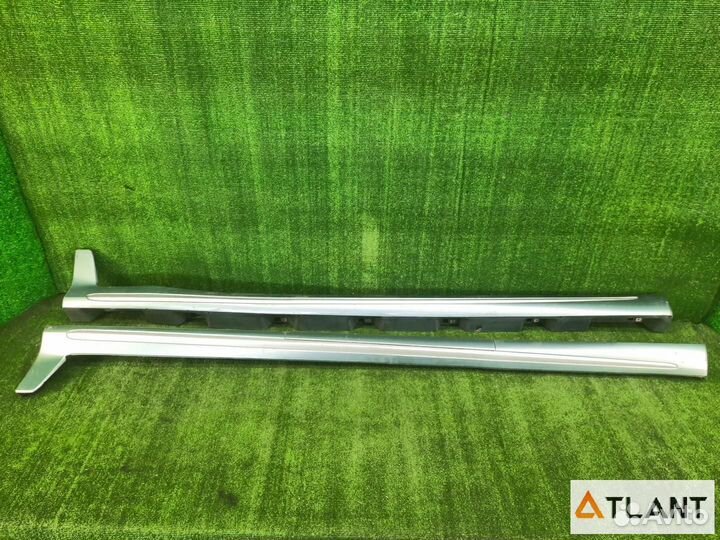 Порог левый mazda MPV