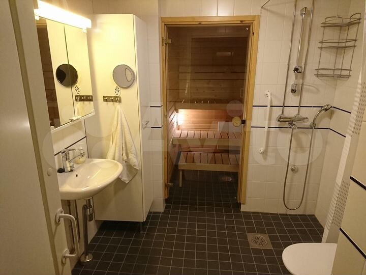 2-к. квартира, 62 м², 4/6 эт.