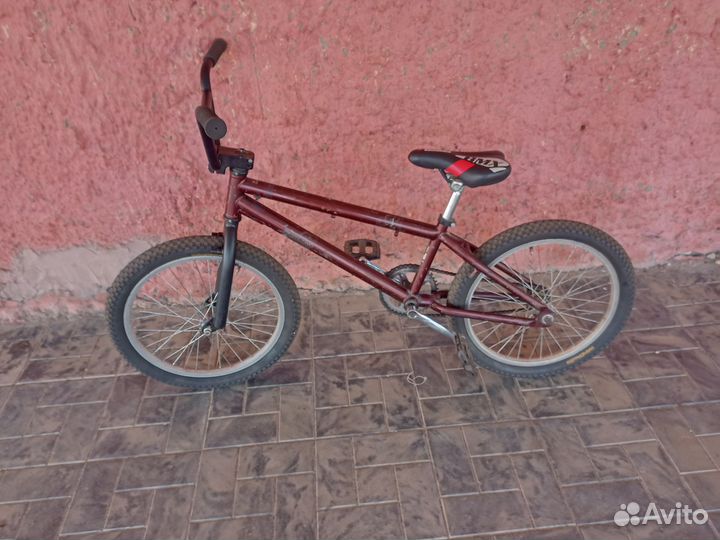 Велосипед бмх norco