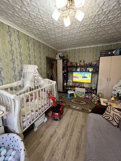 2-к. квартира, 44 м², 3/4 эт.