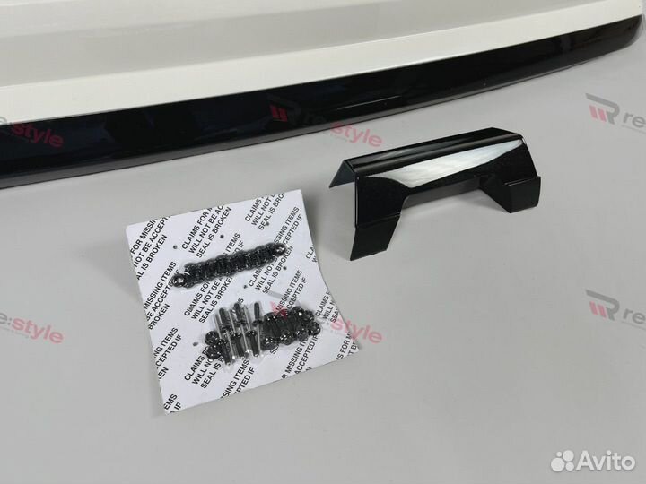 Обвес Toyota Land Cruiser Prado 150 D2444