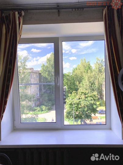 Алюминиевые окна