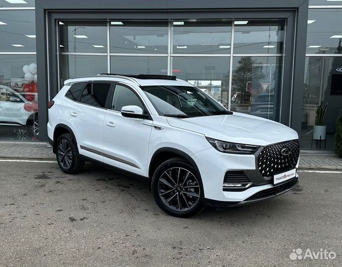 Chery Tiggo 8 Pro Max 2.0 AMT, 2023