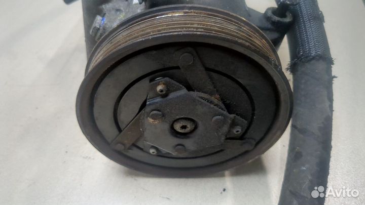 Компрессор кондиционера Renault Scenic, 2009