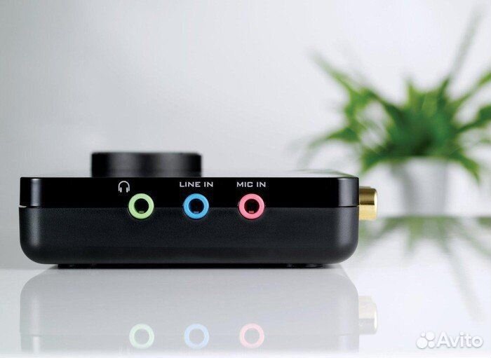 Звуковая карта Sound Blaster X-Fi Surround 5.1 Pro