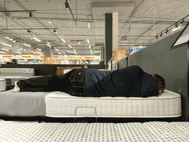 Матрас ортопедический 90х200