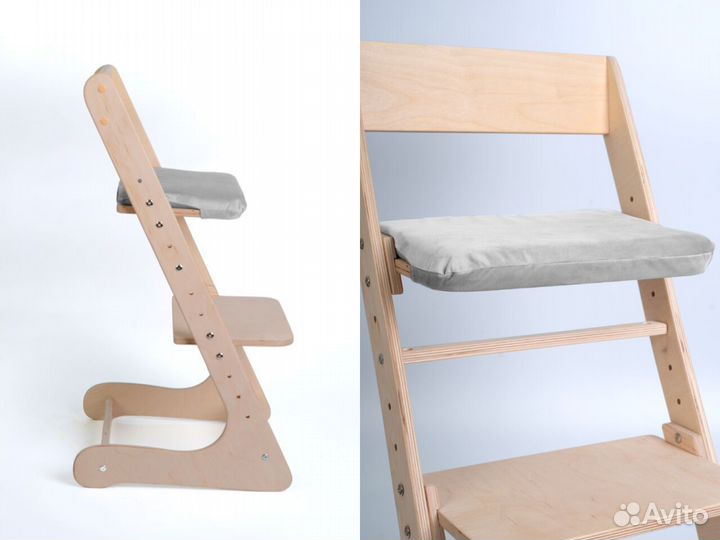 Растущий стул
