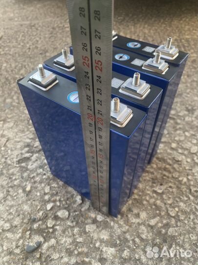 Литий железо фосфат 100ah