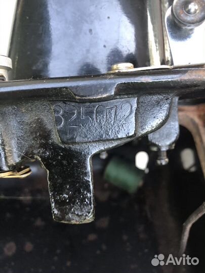 Швейная машинка чепель 30