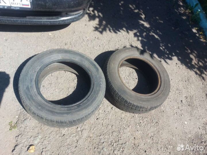 Dunlop Graspic DS2 205/65 R15