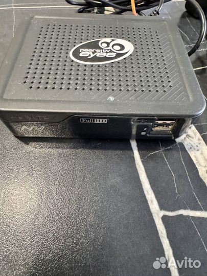 Tv приставка eltex nv310