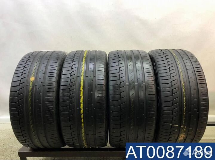 Continental ContiPremiumContact 6 245/40 R18 98H