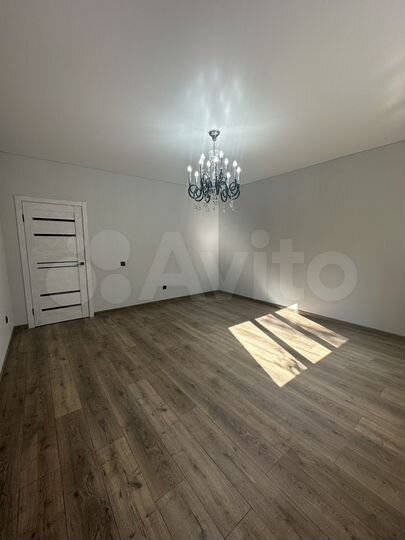 1-к. квартира, 50 м², 1/4 эт.
