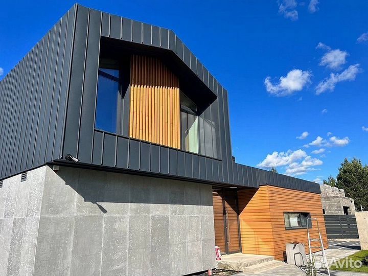 Алюминиевые окна с гарантией