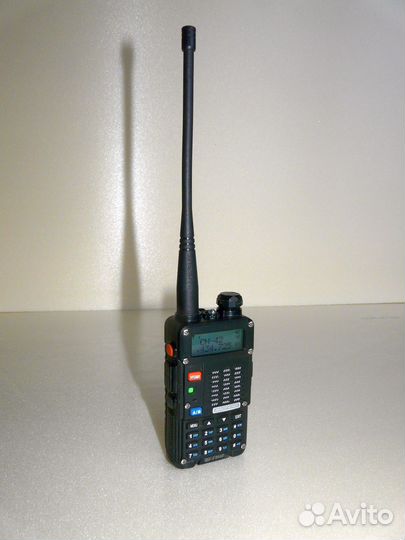 Рация Baofeng BF-F8HP 8 ватт 136-174MHz 400-520MHz