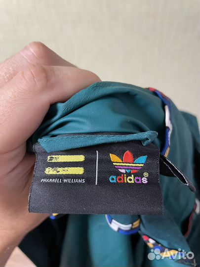 Олимпийка adidas x Pharrell Williams