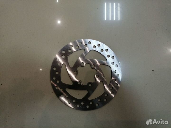 Тормозной диск для электросамоката Kugoo M4