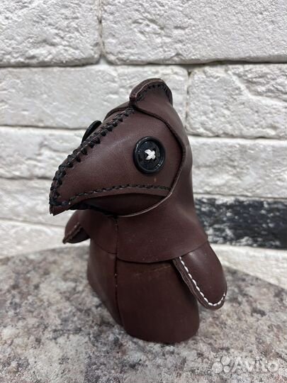 Чумной доктор