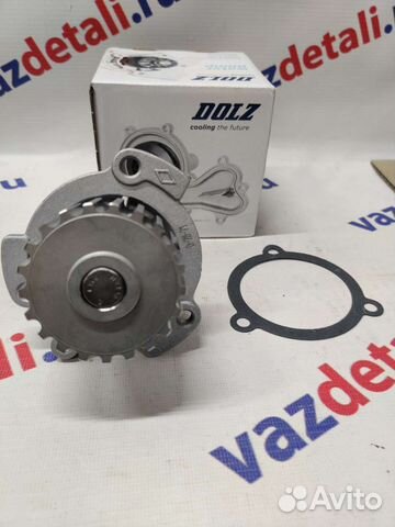 Насос водяной помпа Лада priora