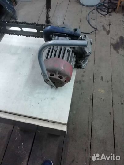 Электропила СССР