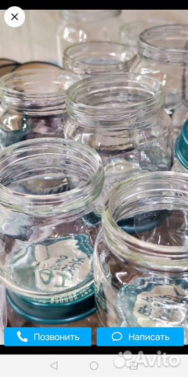 Баночка детского питания