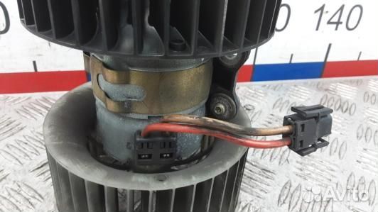 Моторчик печки BMW 3 E46 (HDN10KK01)