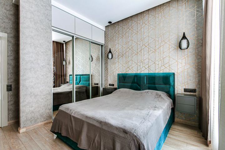 3-к. квартира, 72 м², 3/8 эт.