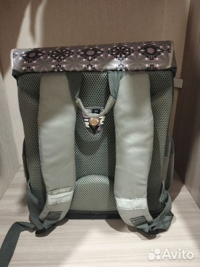 Портфель школьный Grizzly