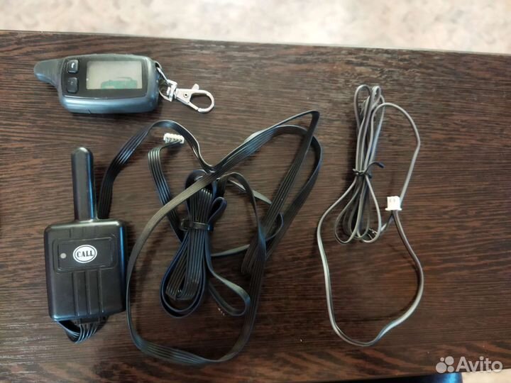 Сигнализация томагавк 9010