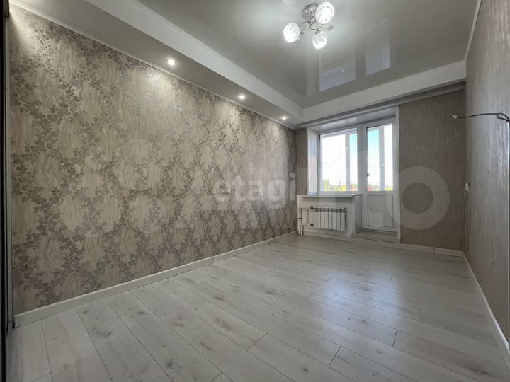 2-к. квартира, 49,8 м², 3/3 эт.