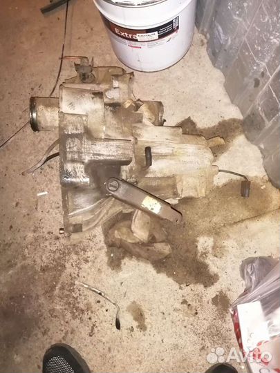 МКПП nissan almera n15