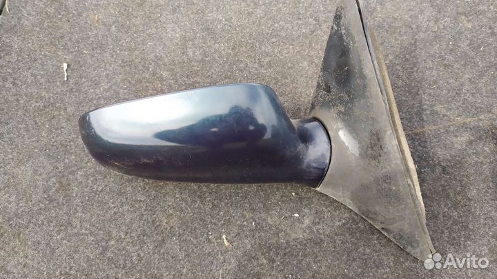 Правое зеркало Деу Леганза, Кондор