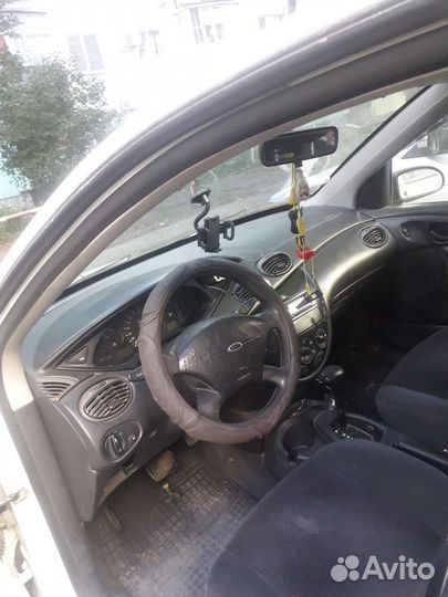 Ford Focus 2.0 AT, 2001, 156 000 км