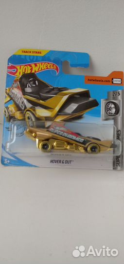 Машинки Hot wheels новые