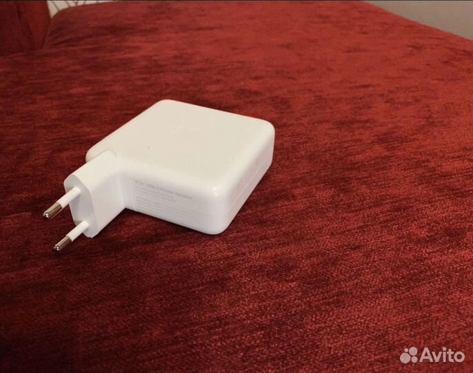 Блок питания Apple MacBook 61W / 87W / 96W USB-C