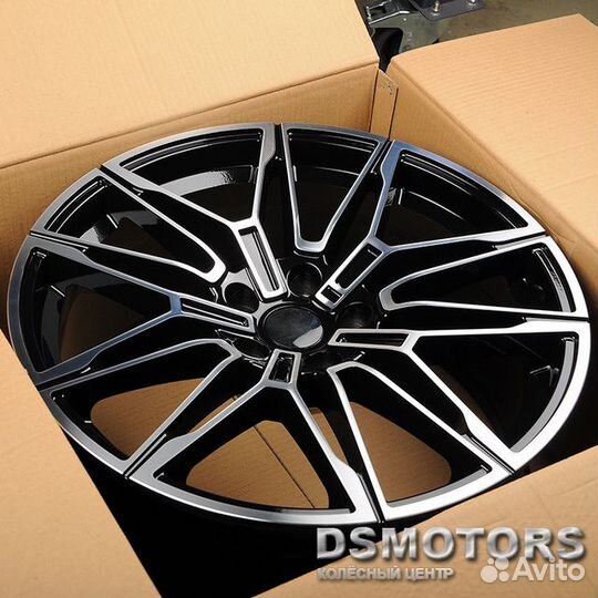 Диски BK5938 9/19 5x112 ET40 d66.6 BKF