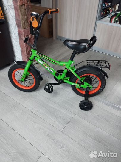 Велосипед бу